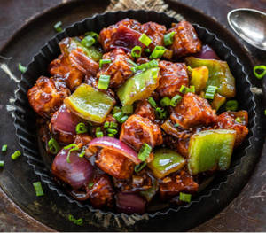 Chilli Paneer