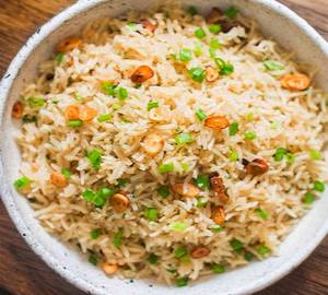 Garlic rice
