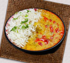 Punjabi Kadai Chawal