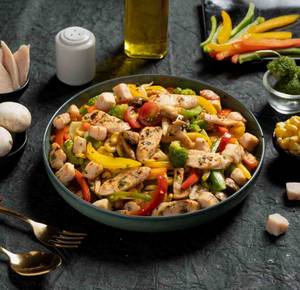 Chicken Warm Salad
