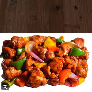 Spicy Chicken Dry