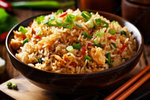 Veg Fried Rice
