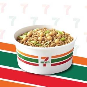 BARLEY CHICKPEA SALAD