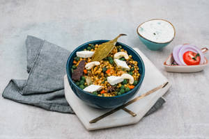 Jowari Pulao