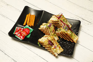 Veg Grill Sandwich