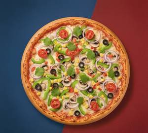 Veggie Lovers Pizza