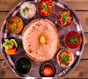 Special thali