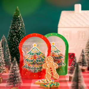 Ginger Cookies [4pcs in Packet]