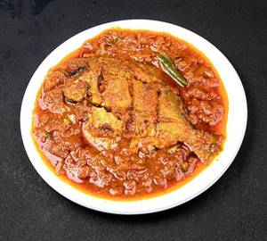 Pomfret jhaal (1 pcs)