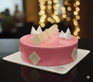 Strawberry Cake 500G