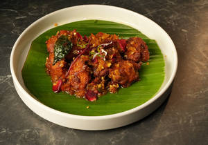 Chicken Ghee Roast
