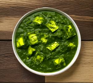 Butter Palak