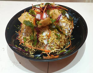 Raj Kachodi Chaat
