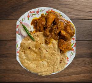 Chicken Roti 