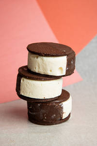 Vanilla Sandwich