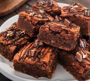 Kitkat Brownie