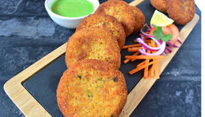 Dahi Ke Kebab