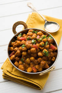 Chana Masala