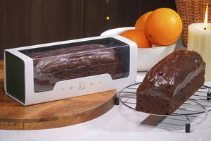 Decadent Chocolate Loaf