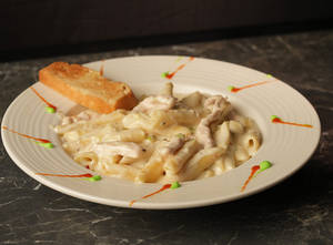 Carbonara Chicken Pasta