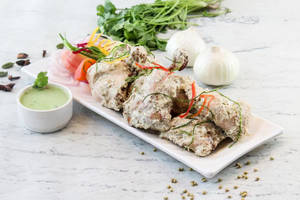 Afghani Chicken