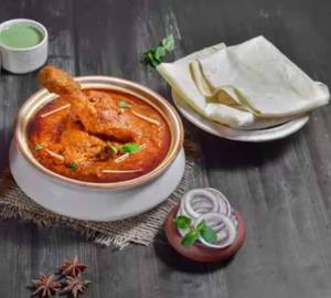 Chicken Do Pyaaz