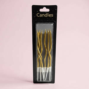 Spiral Candles
