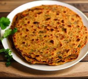 Amul Butter Missi Roti Tawa
