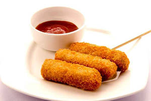 Chicken Fingers [3 Pcs]