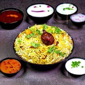 Biriyani Special Rice