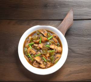 Chilli Mushroom Gravy 250 ml