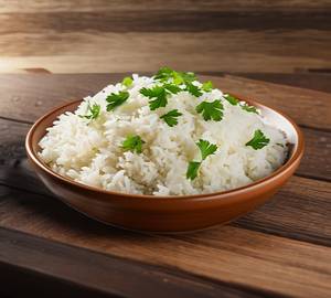 Plain Chawal