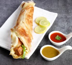 Plain Double Chicken Roll