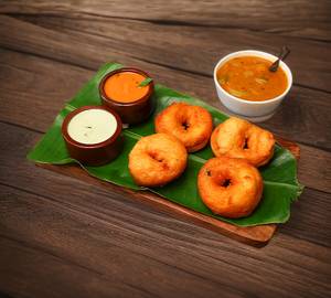 Medu Vada ( 4 pieces )