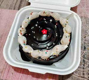 Eggless Mini chocolate cake [300 Gram]