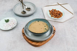 Kala Chana Soup