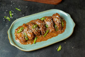 Chilli Teriyaki Wings