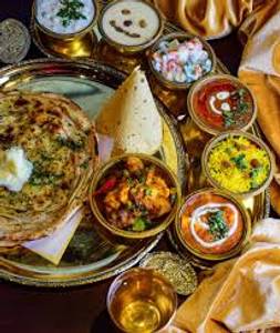 Shahi Thali