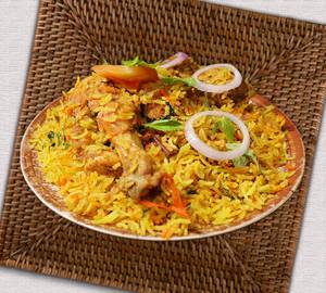 Biryani [350 Gm]