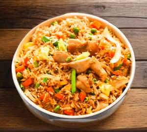 Mixed non veg Fried Rice
