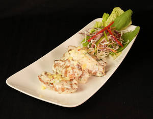 Creamy Chicken Wings