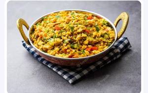 Egg Bhurji [2 Eggs]