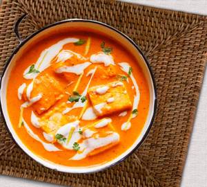Butter Paneer