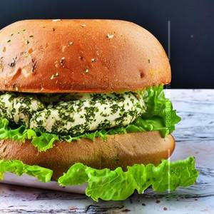 Pesto Mesto Chicken Sandwich