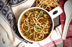 Non Veg Manchow Soup