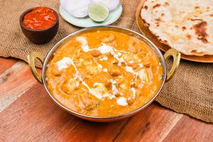 Paneer Kaju Masala