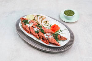 Beetroot Soya Kebab