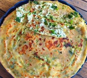 Paneer Paratha