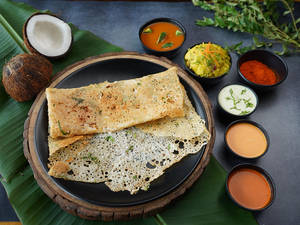 Coconut Rava Masala Dosa(250 Gms)