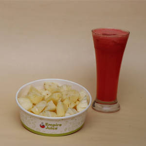 Pineapple Bowl Combo